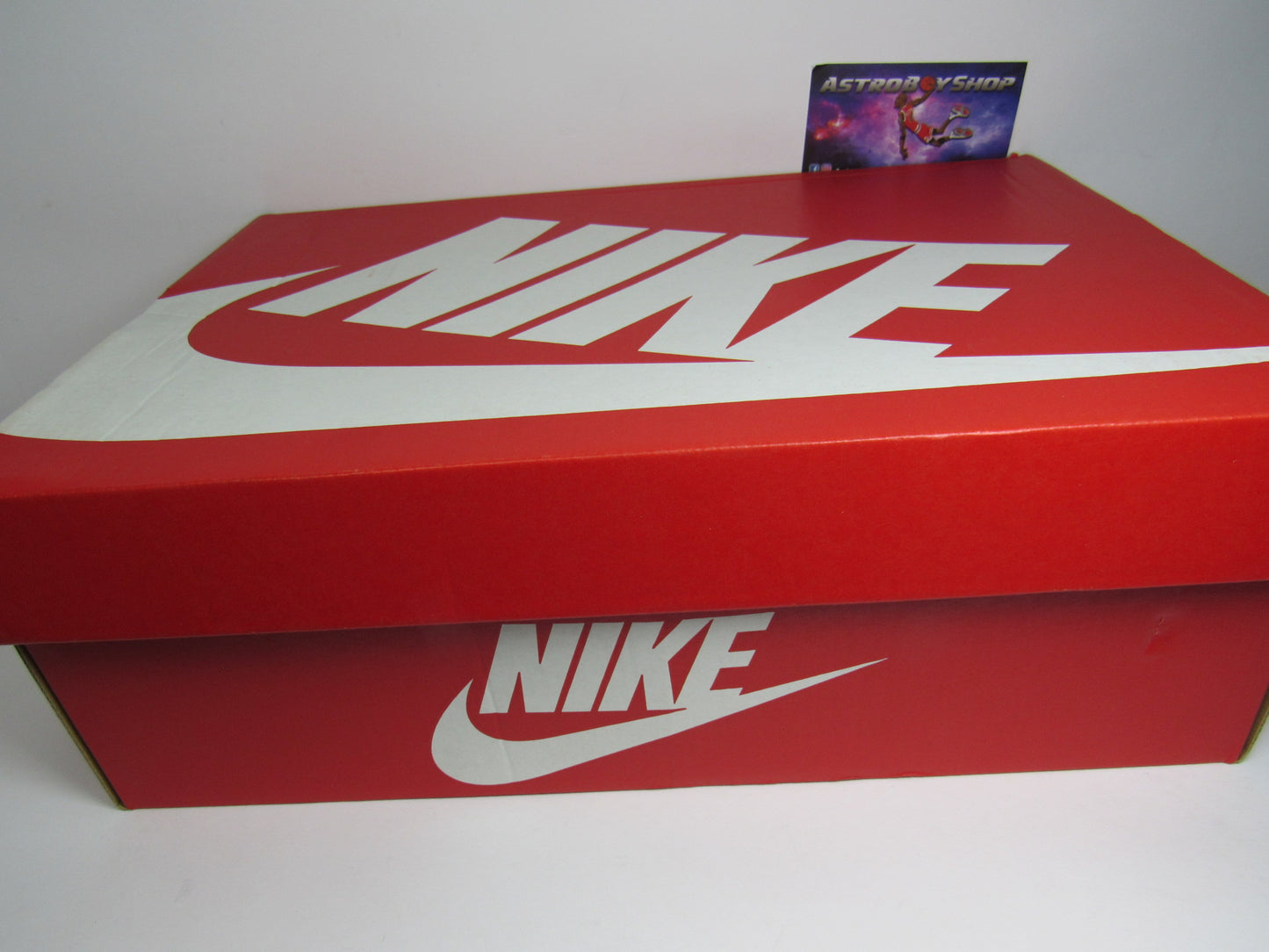 NIKE DUNK LOW "MIAMI HURRICANS" EN CAJA