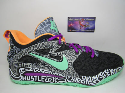 KEVIN DURANT 15  BROOKLIN COURTS EN CAJA