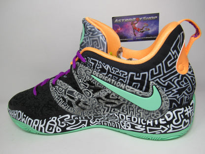 KEVIN DURANT 15  BROOKLIN COURTS EN CAJA