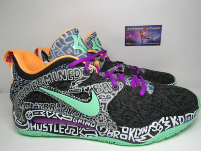 KEVIN DURANT 15  BROOKLIN COURTS EN CAJA