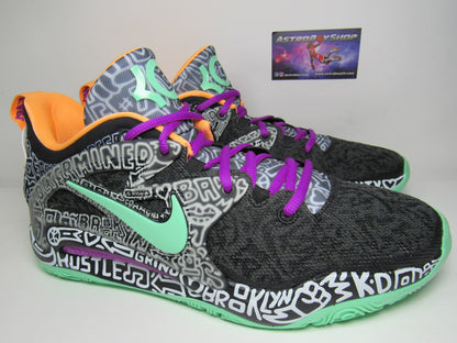 KEVIN DURANT 15  BROOKLIN COURTS EN CAJA