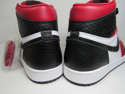 JORDAN 1 HIGH (W) SATIN SNAKE CHICAGO EN CAJA