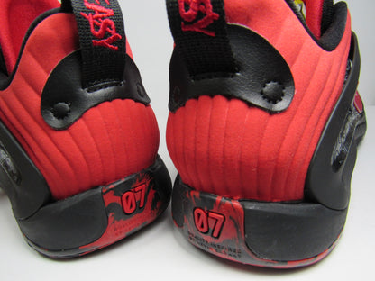KEVIN DURANT 15 UNIVERSITY RED EN CAJA
