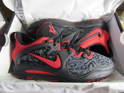 KEVIN DURANT 15 UNIVERSITY RED EN CAJA
