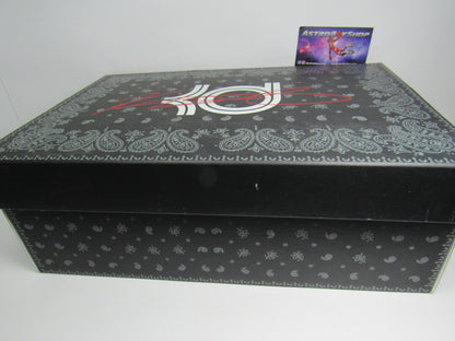 KEVIN DURANT 15 UNIVERSITY RED EN CAJA