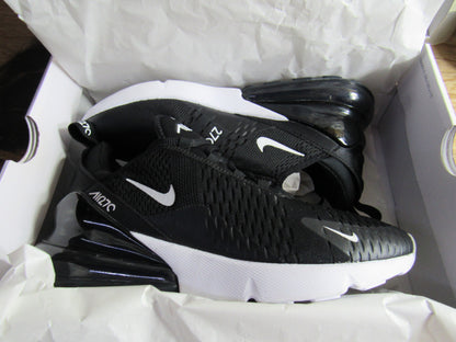 NIKE AIR MAX 270 B&W WOMENS EN CAJA