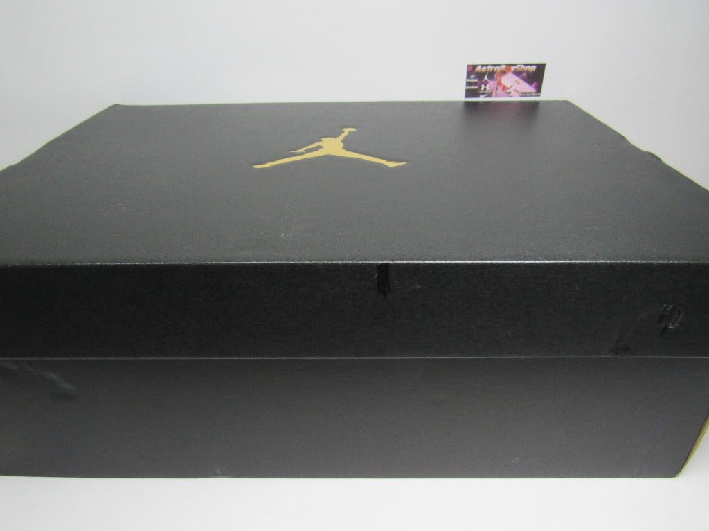 JORDAN 1 MID METALLIC ORANGE EN CAJA