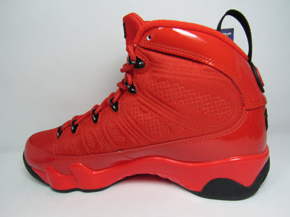 JORDAN 9 "CHILE RED" EN CAJA