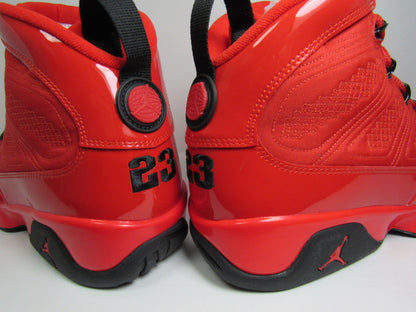 JORDAN 9 "CHILE RED" EN CAJA