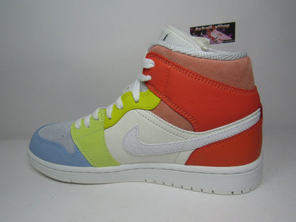 JORDAN 1 MID WOMENS "TO MY FIRST COACH" LIMITED EDITION