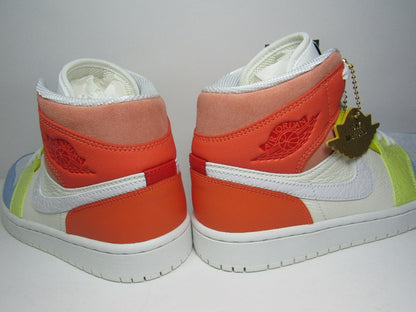 JORDAN 1 MID WOMENS "TO MY FIRST COACH" LIMITED EDITION