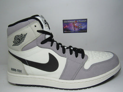 JORDAN 1 HIGH ELEMENT GORE TEX LIGHT BONE EN CAJA