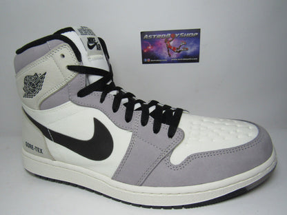 JORDAN 1 HIGH ELEMENT GORE TEX LIGHT BONE EN CAJA