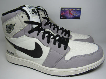 JORDAN 1 HIGH ELEMENT GORE TEX LIGHT BONE EN CAJA
