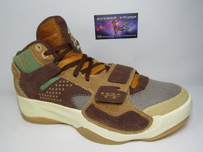 JORDAN ZION 2 "VODOO" EN CAJA CON EXTRA LACES