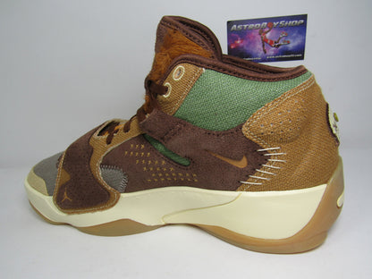 JORDAN ZION 2 "VODOO" EN CAJA CON EXTRA LACES
