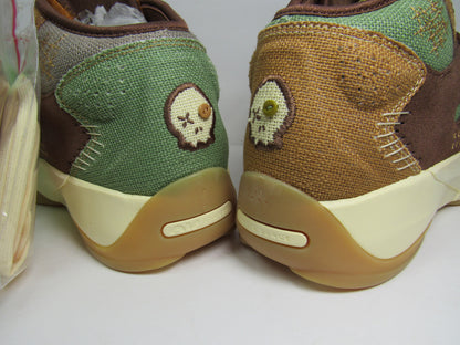 JORDAN ZION 2 "VODOO" EN CAJA CON EXTRA LACES