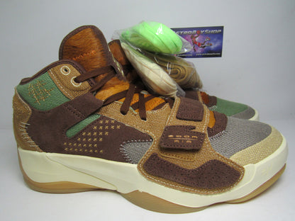 JORDAN ZION 2 "VODOO" EN CAJA CON EXTRA LACES