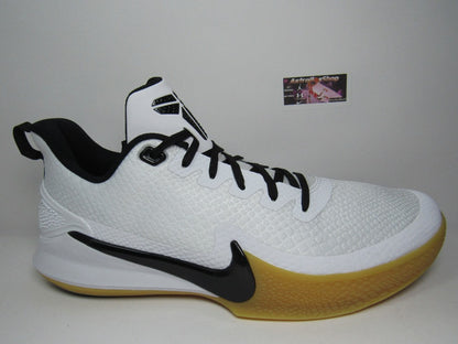 KOBE MAMBA FOCUS WHITE GUM EN CAJA