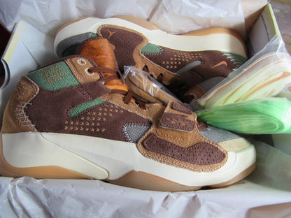 JORDAN ZION 2 "VODOO" EN CAJA CON EXTRA LACES