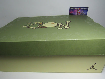 JORDAN ZION 2 "VODOO" EN CAJA CON EXTRA LACES