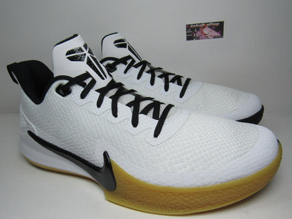 KOBE MAMBA FOCUS WHITE GUM EN CAJA