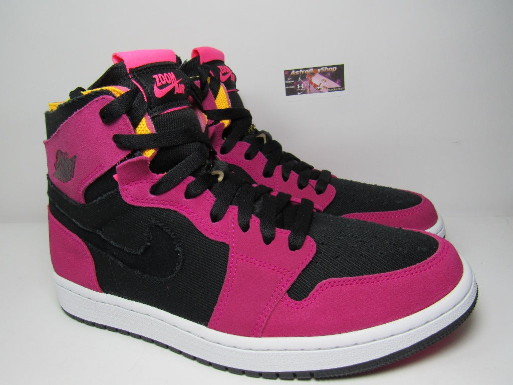 JORDAN ZOOM COMFORT HYPER PINK EDITION EN CAJA