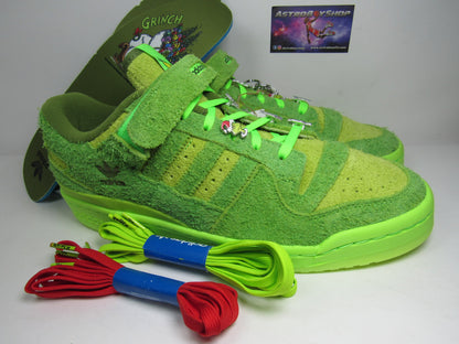 ADIDAS FORUM GRINCH EN CAJA