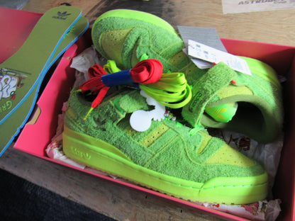 ADIDAS FORUM GRINCH EN CAJA