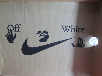 NIKE AIR TERRA FORMA X OFF WHITE WHEAT EN CAJA