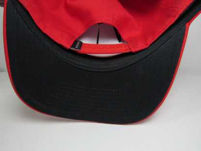 GORRA JORDAN CLASSIC99 FLIGHT RED CURVA UNITALLA ADULTO