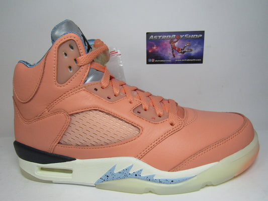 JORDAN 5 "DJ KHALED" CRIMSON EN CAJA