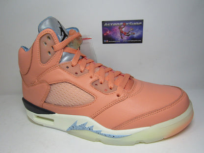 JORDAN 5 "DJ KHALED" CRIMSON EN CAJA