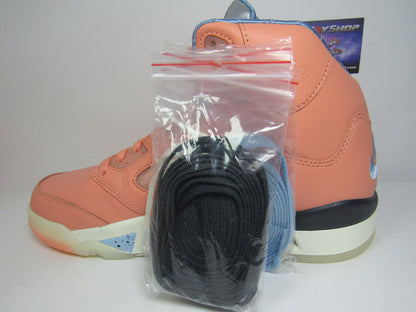 JORDAN 5 "DJ KHALED" CRIMSON EN CAJA