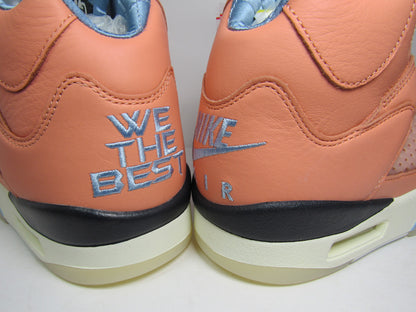 JORDAN 5 "DJ KHALED" CRIMSON EN CAJA