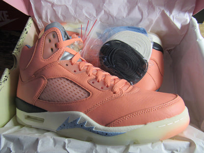 JORDAN 5 "DJ KHALED" CRIMSON EN CAJA