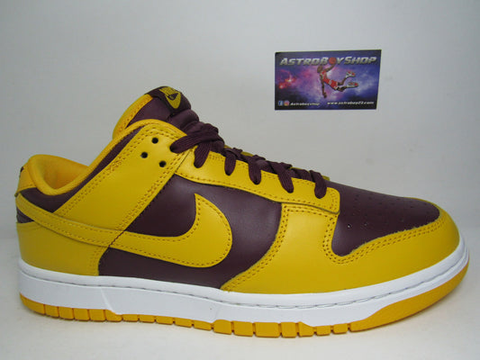 NIKE DUNK LOW "ARIZONA STATE" EN CAJA