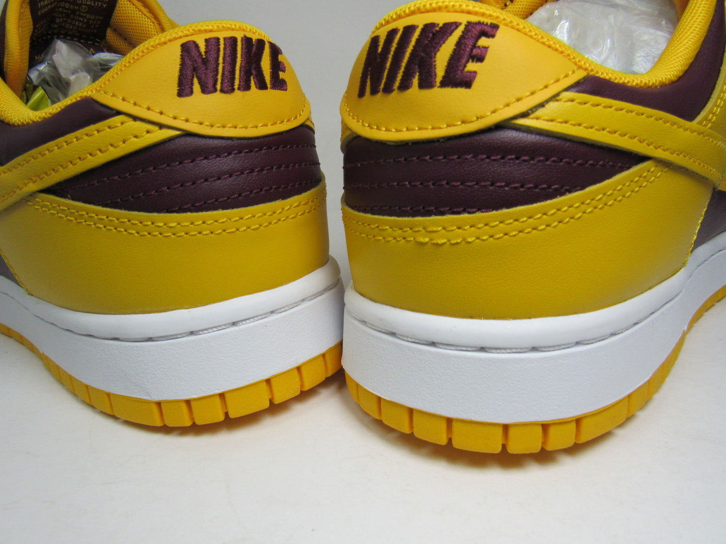 NIKE DUNK LOW "ARIZONA STATE" EN CAJA