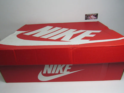 NIKE FOAMPOSITE RUGGED ORANGE EDITION EN CAJA NIKE