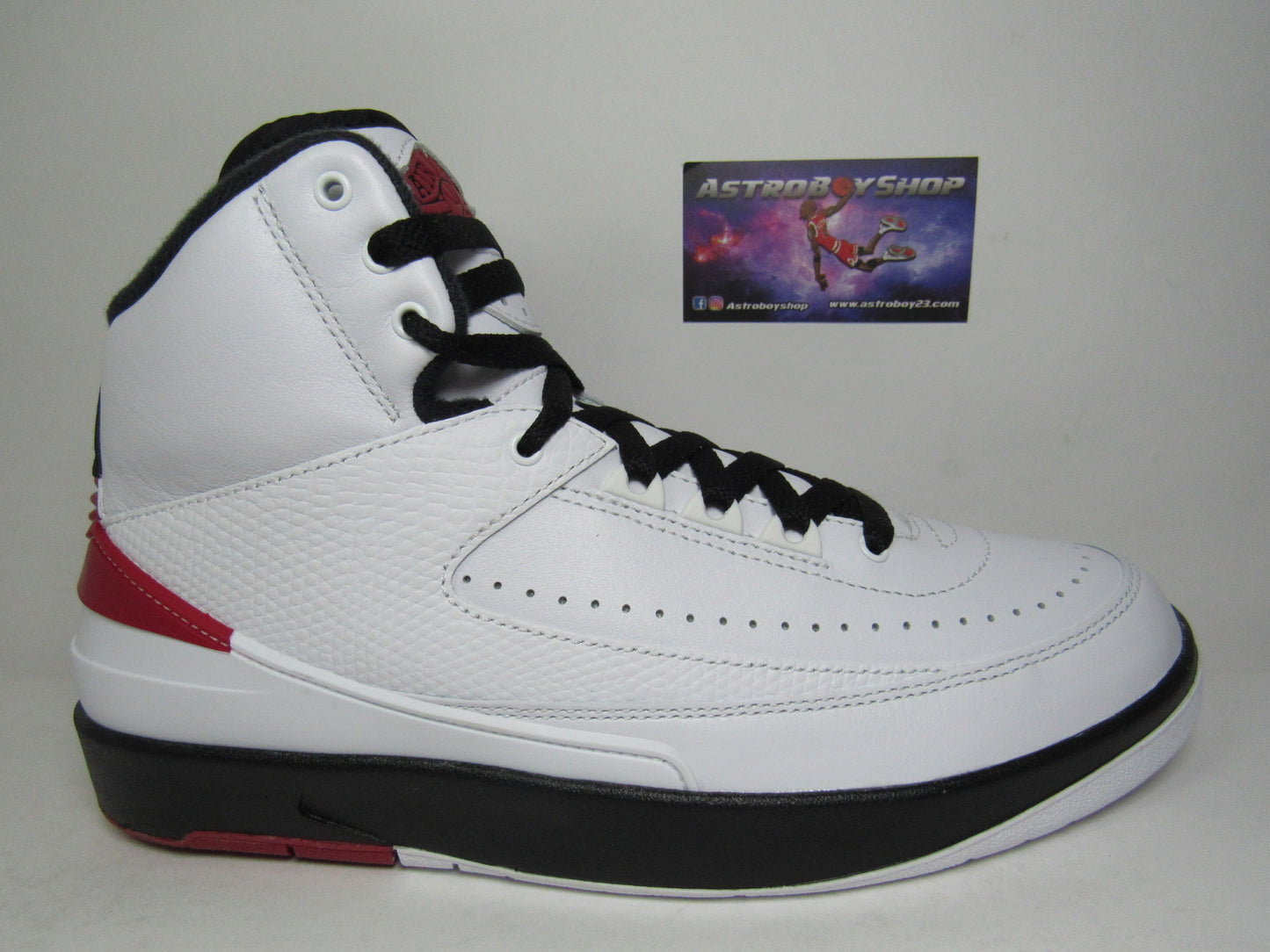 JORDAN 2 CHICAGO 2022 EN CAJA