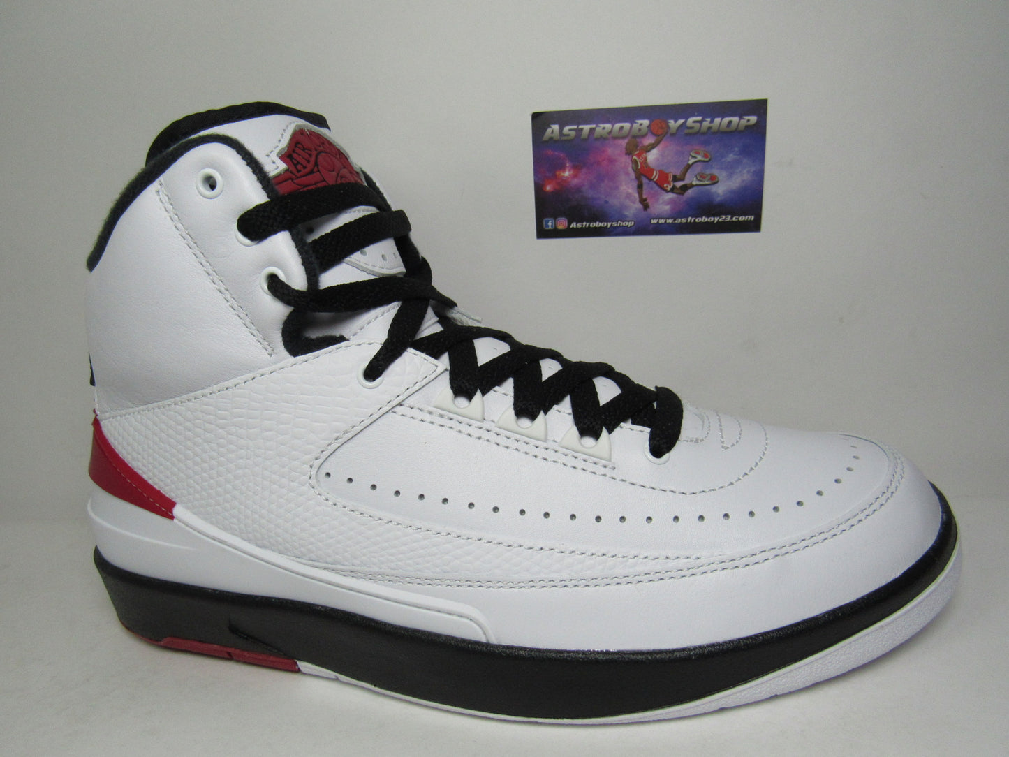 JORDAN 2 CHICAGO 2022 EN CAJA