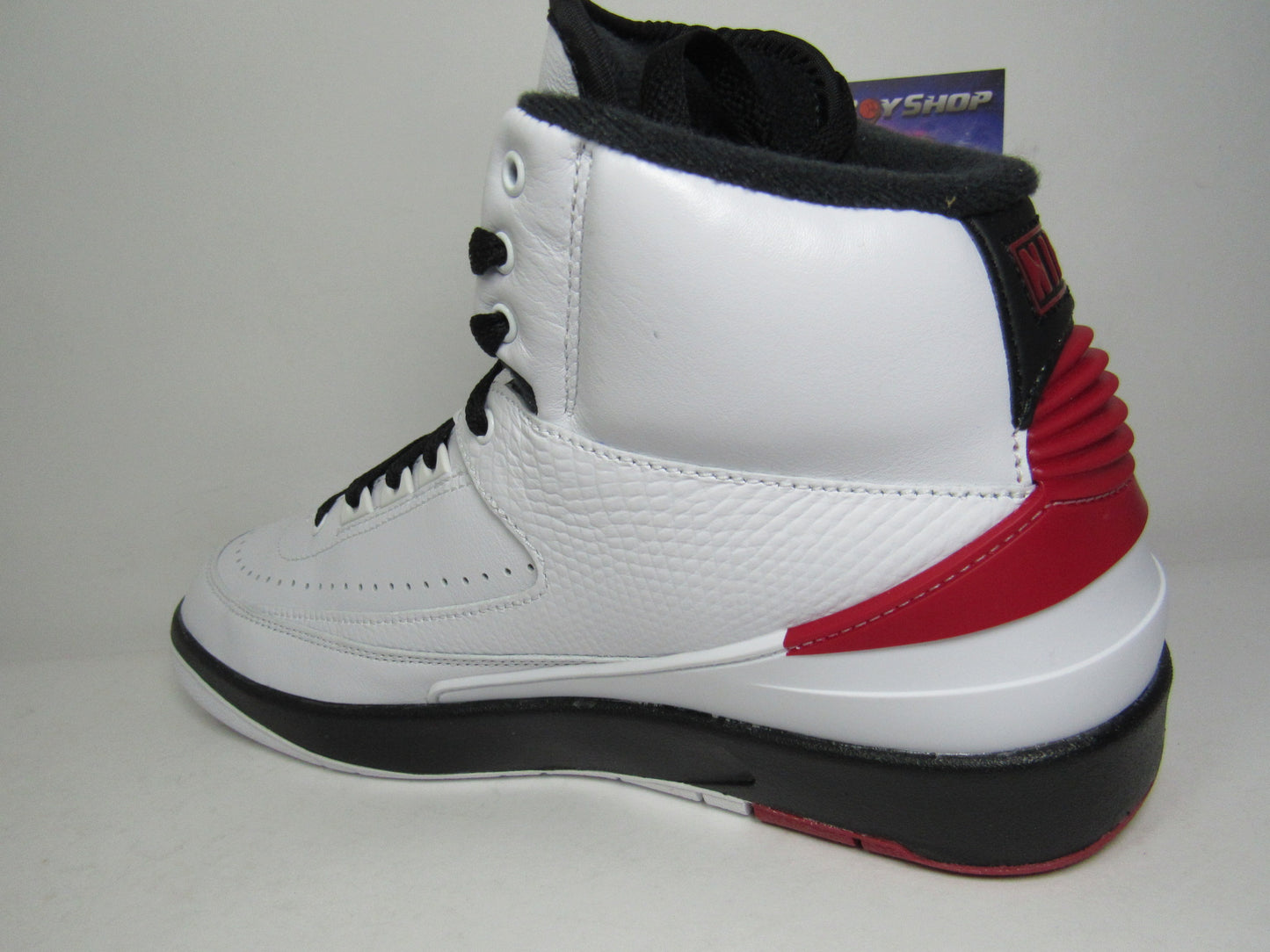 JORDAN 2 CHICAGO 2022 EN CAJA