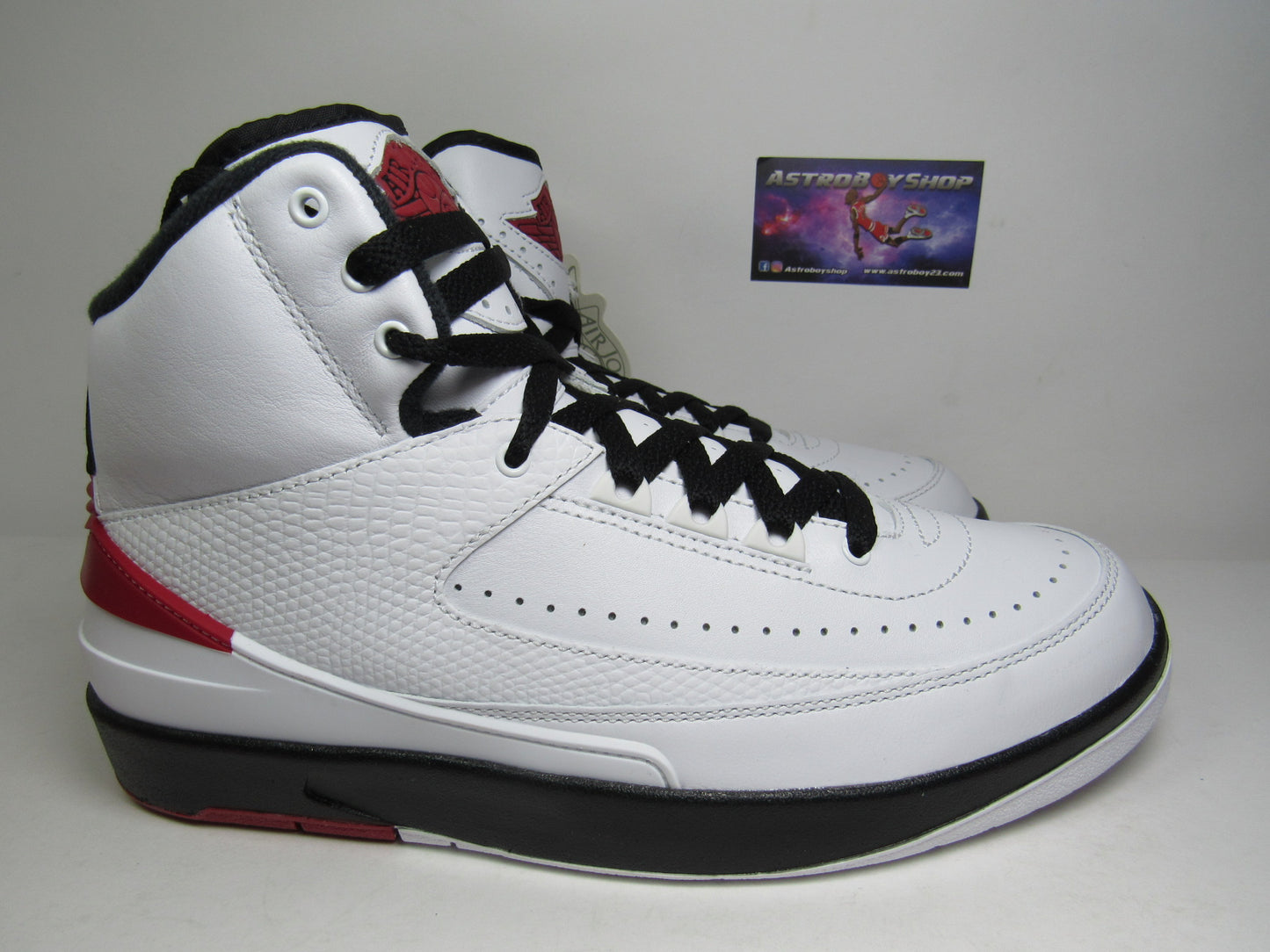 JORDAN 2 CHICAGO 2022 EN CAJA