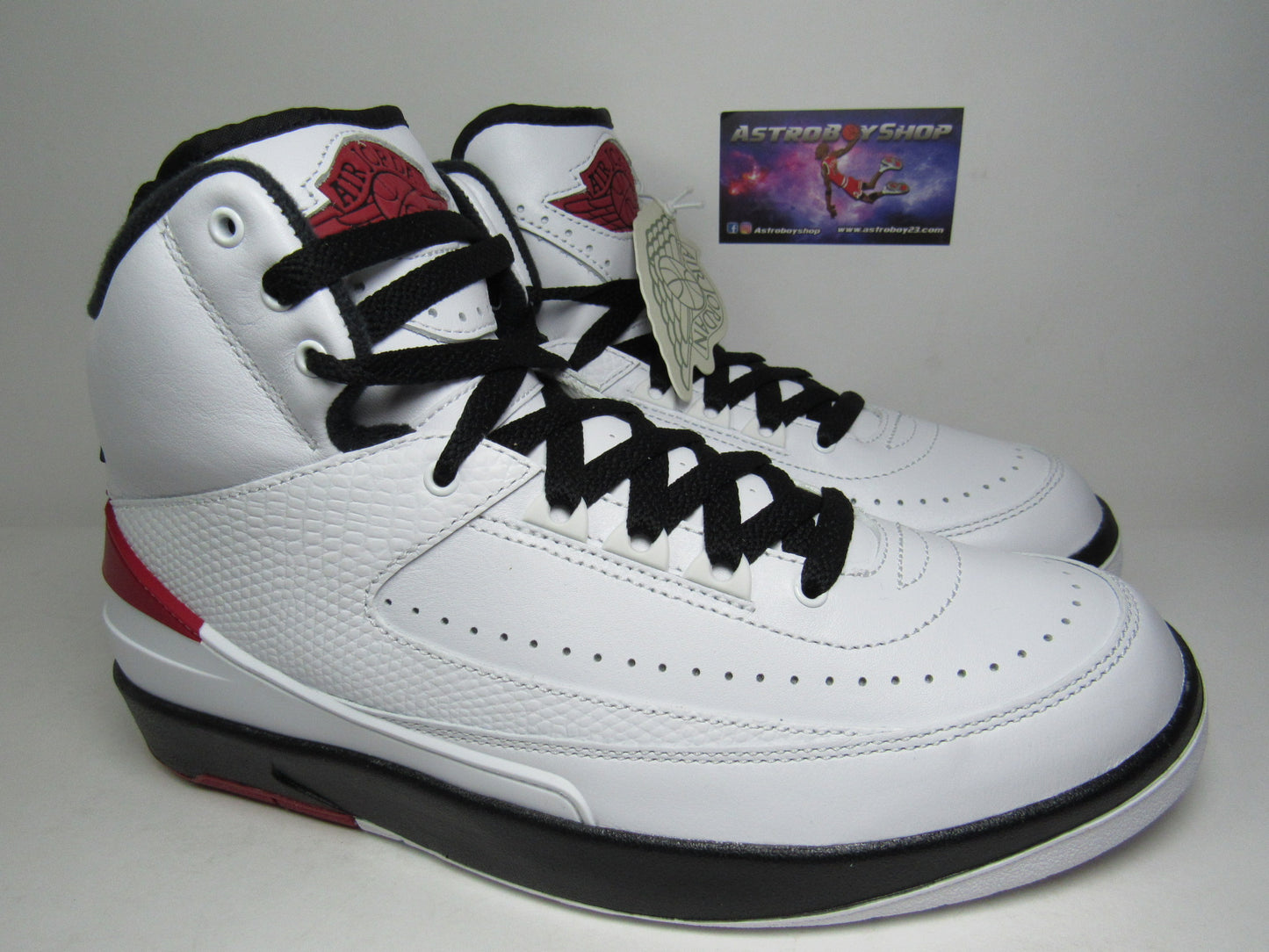 JORDAN 2 CHICAGO 2022 EN CAJA