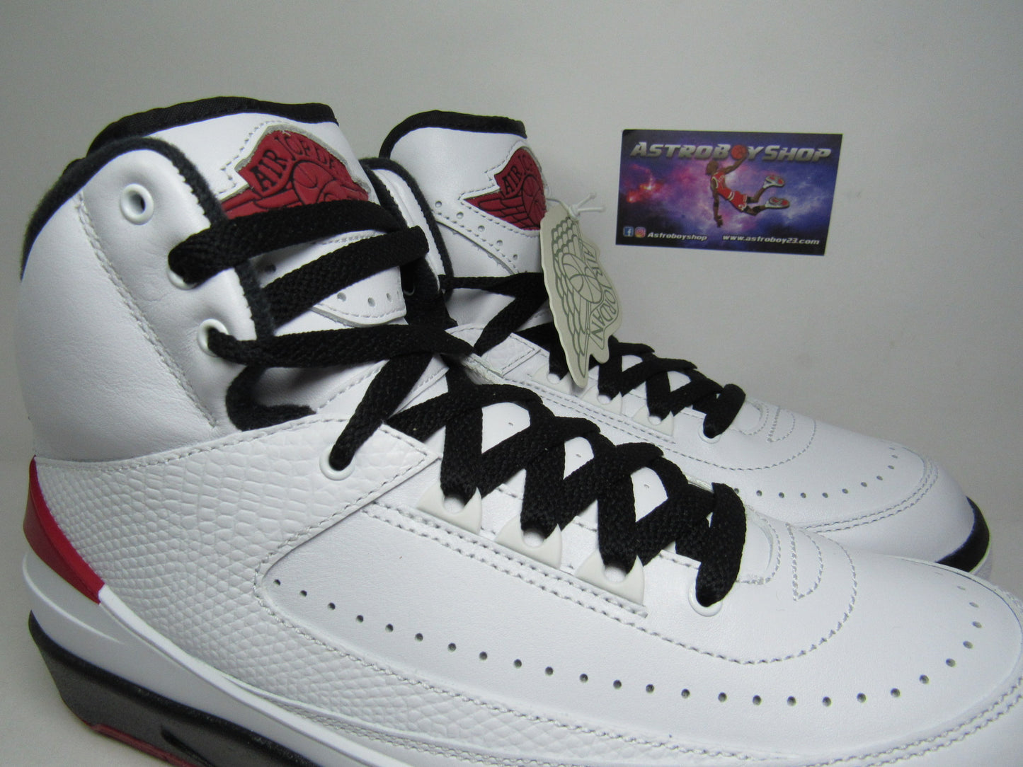 JORDAN 2 CHICAGO 2022 EN CAJA