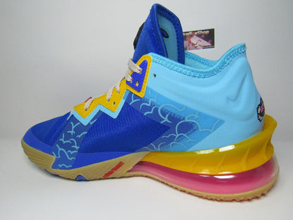 LEBRON 18 LOW COYOTE VS ROADRUNNER EN CAJA