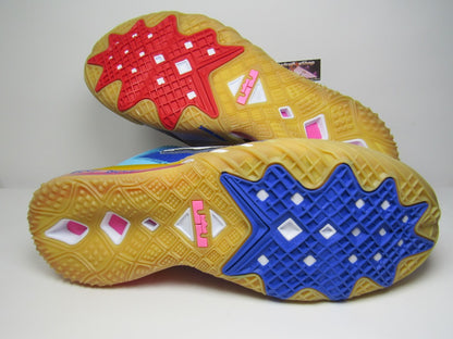 LEBRON 18 LOW COYOTE VS ROADRUNNER EN CAJA