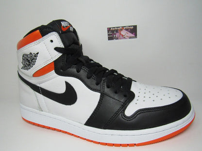 JORDAN 1 HIGH ELECTRO ORANGE EN CAJA