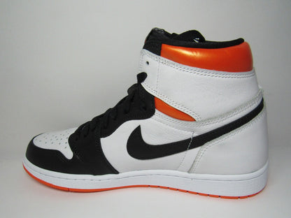 JORDAN 1 HIGH ELECTRO ORANGE EN CAJA
