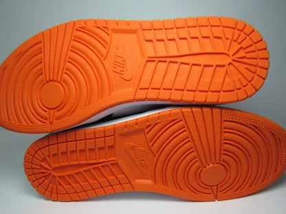JORDAN 1 HIGH ELECTRO ORANGE EN CAJA
